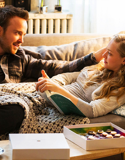 Одни дома: как провести время с партнером максимально страстно и ярко