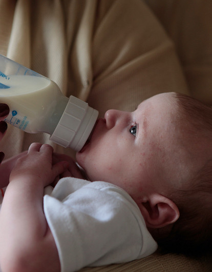 Как понять, что смесь не подходит новорожденному