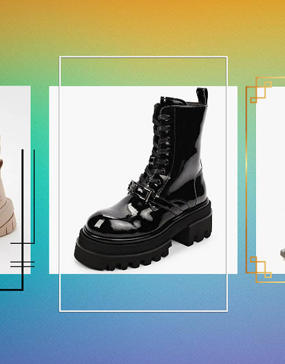 Модные женские ботинки: 9 пар, которые будут в тренде в 2024 году