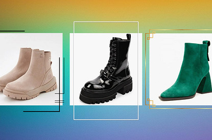 Модные женские ботинки: 9 пар, которые будут в тренде в 2024 году