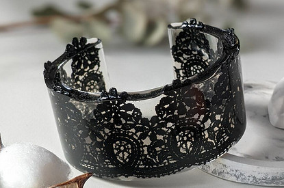 Модные украшения и бижутерия 2024. Тренды от стилистов Ярмарки Мастеров — Livemaster