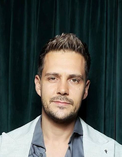 Милош Бикович тайно женился