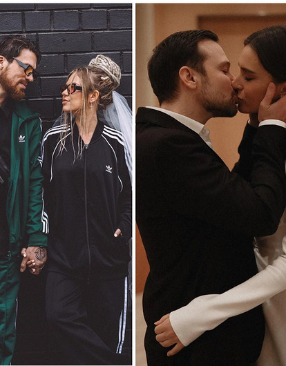 Итоги 2023: 10 самых запомнившихся свадеб российских звезд