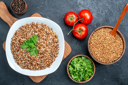 20 лучших рецептов с гречкой