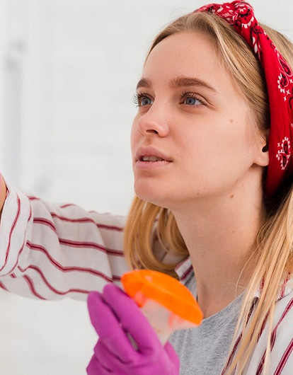 Как избавиться от черной плесени: 11 способов