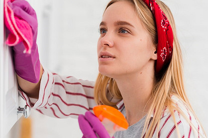 Как избавиться от черной плесени: 11 способов