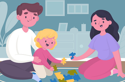 Чем занять детей на каникулах: 10 лучших игр дома и на улице