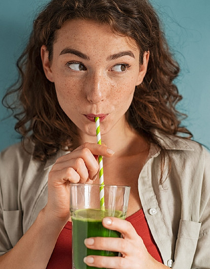 Детокс-программа к Новому году: как похудеть и улучшить здоровье за месяц