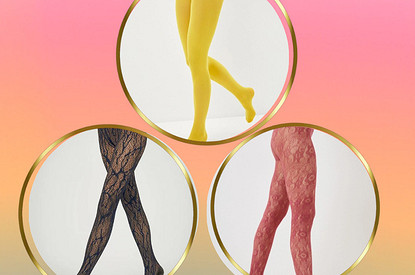 Как носить колготки: 5 главных трендов сезона