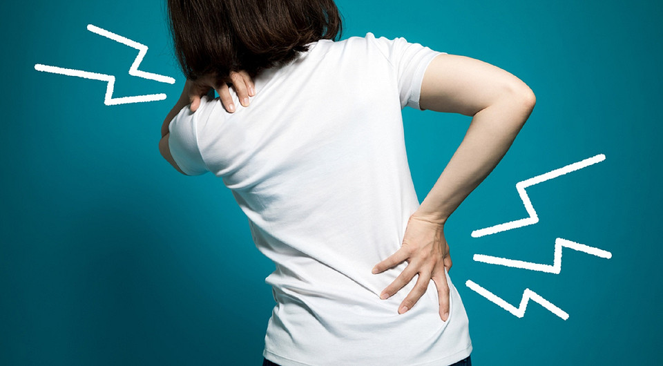 Почему болит спина: как выявить межпозвонковую грыжу