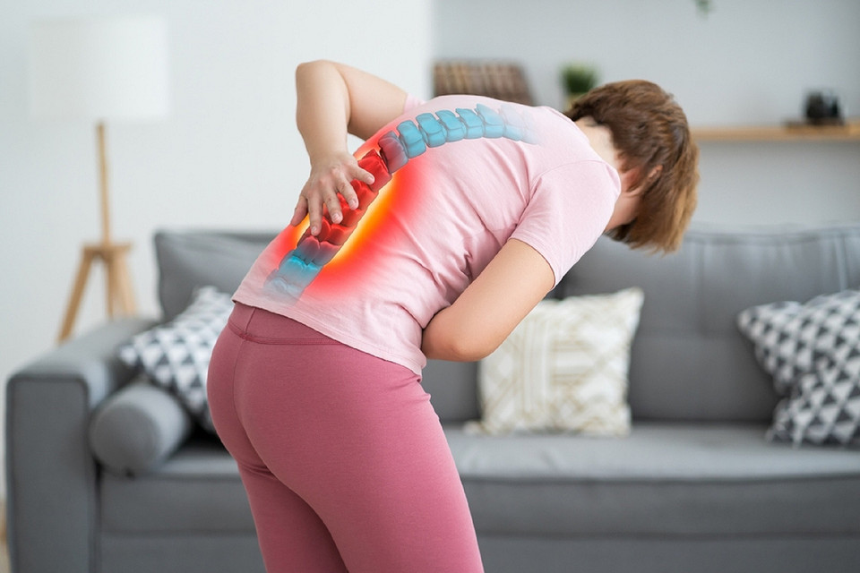 Почему болит спина: как выявить межпозвонковую грыжу