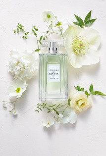 Новый женский аромат из коллекции Les Fleurs - Lanvin Sweet Jasmine