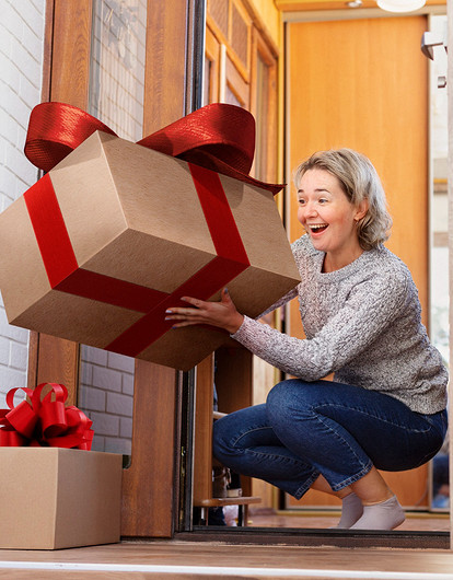 Как упаковать посылку, чтобы твой подарок дошел вовремя, целым и невредимым