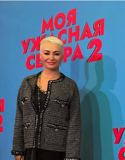 Катя Лель тайно развелась с мужем после 15 лет брака
