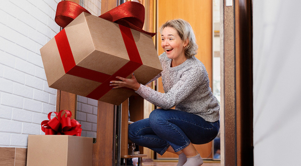 Как упаковать посылку, чтобы твой подарок дошел вовремя, целым и невредимым