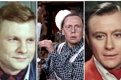 6 советских актеров, которые умерли на сцене