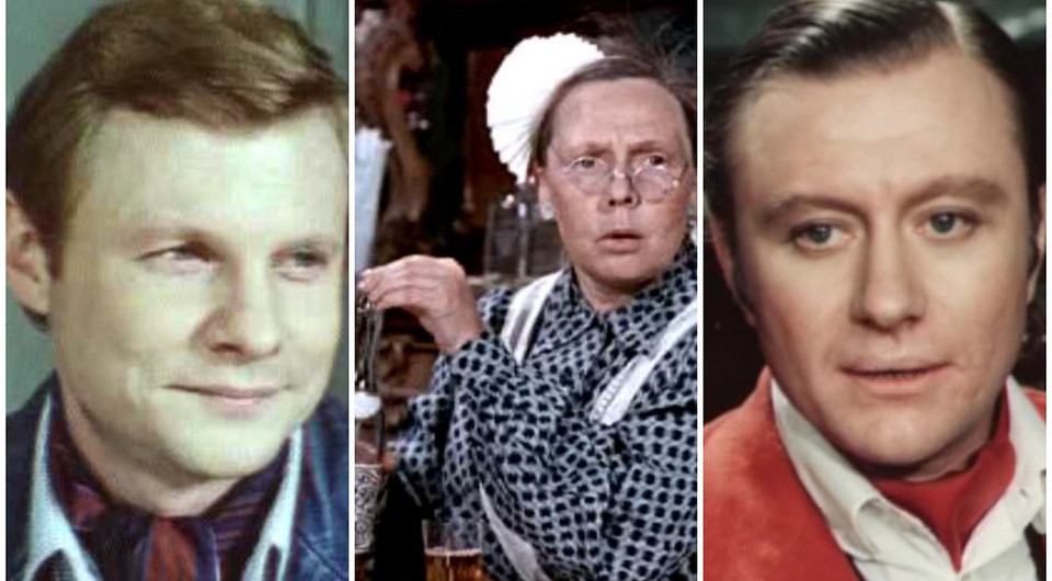 6 советских актеров, которые умерли на сцене
