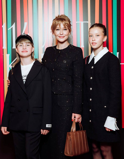 Как выглядят и чем занимаются подросшие дети российских звезд: Полины Гагариной, Юлии Пересильд и Алсу