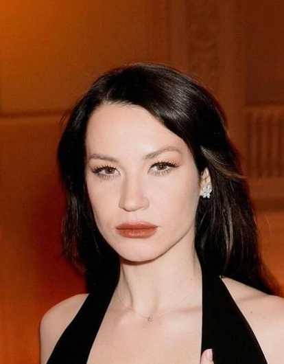 Ида Галич вышла в свет с новым бойфрендом