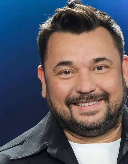 Сергей Жуков стал отцом в пятый раз