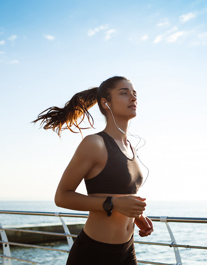 Что лучше: бег или ходьба для похудения и здоровья