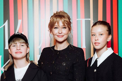 Как выглядят и чем занимаются подросшие дети российских звезд: Полины Гагариной, Юлии Пересильд и Алсу