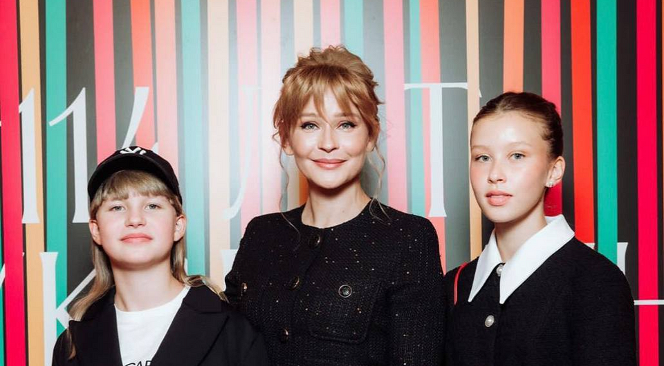 Как выглядят и чем занимаются подросшие дети российских звезд: Полины Гагариной, Юлии Пересильд и Алсу
