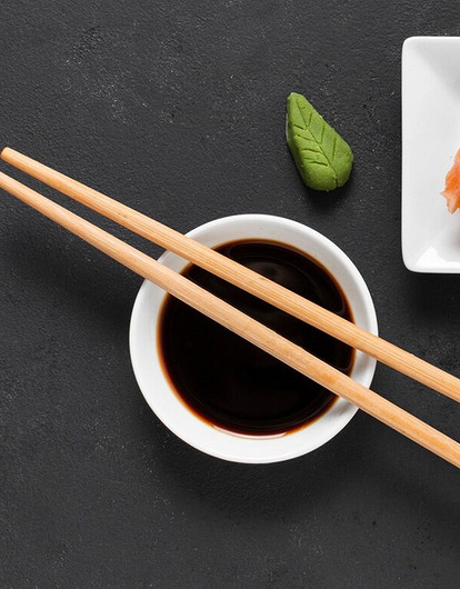 Соевый соус: польза и вред для организма человека