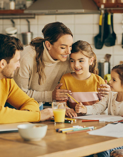 Как говорить с ребенком, чтобы он тебя услышал: об учебе, любви и не только