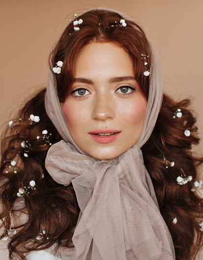 Уход за волосами зимой: как избежать сухости и ломкости