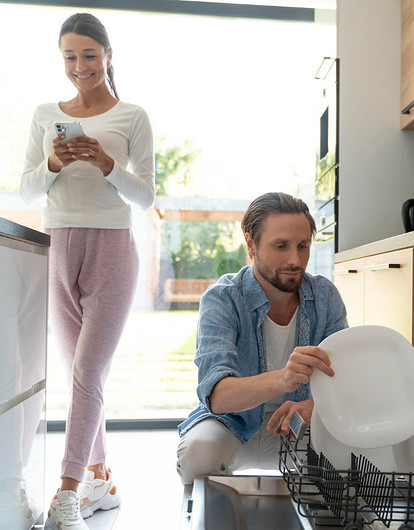 7 секретов долгой службы посудомоечной машины