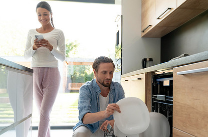 7 секретов долгой службы посудомоечной машины