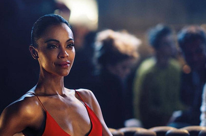 До «Аватара» и «Стражей галактики»: 5 крутых фильмов с Зои Салдана, о которых многие забыли (видео)