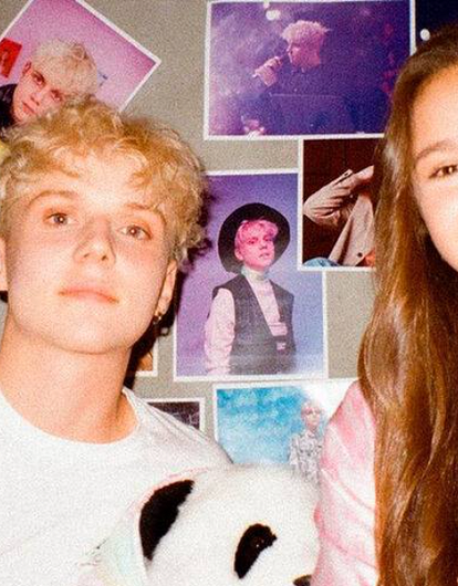 Камила Валиева впервые отреагировала на слухи о романе с Ваней Дмитриенко