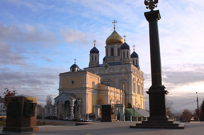 9 старинных городов, о которых ты могла не слышать (но там не хуже, чем в Европе)