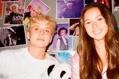 Камила Валиева впервые отреагировала на слухи о романе с Ваней Дмитриенко