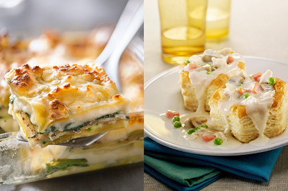 Как приготовить идеальный соус бешамель: 5 лучших рецептов