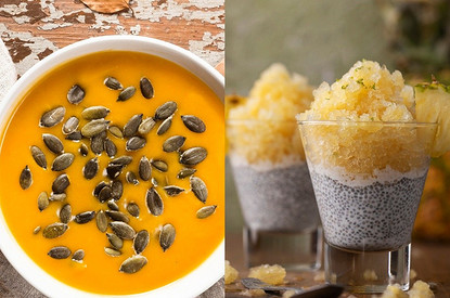 Чиа, лен и еще 4 полезных семечек, которые можно добавить в еду