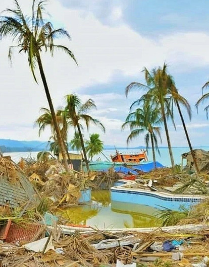 Удар стихии: 10 самых разрушительных землетрясений мира (видео)