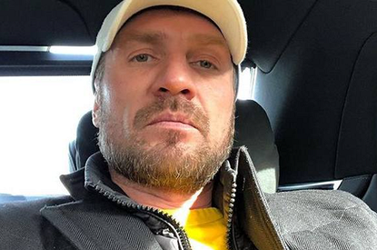 Роман Костомаров дал согласие на ампутацию пальцев рук