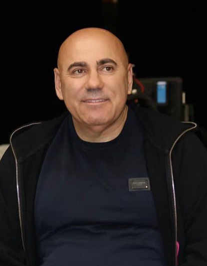 Иосиф Пригожин заболел новым видом коронавируса