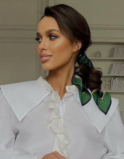 25 самых трендовых рубашек на весну 2023: от деловых до нарядных