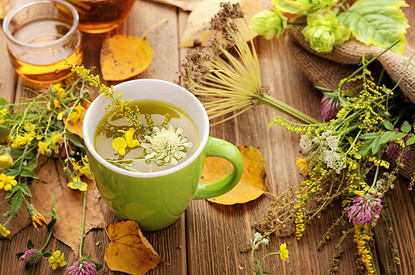 Травяной чай вместо таблетки: как снизить давление, ускорить обмен веществ и не только