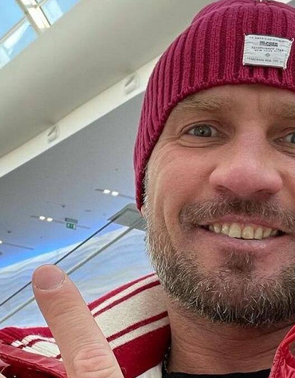 Роману Костомарову стало хуже после ампутации