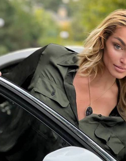 Анастасия Волочкова опубликовала фото топлес