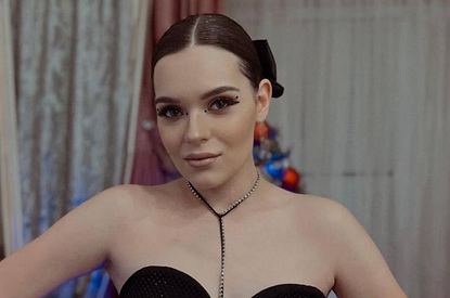 Фигуристка Сотникова впервые показала отца своего ребенка