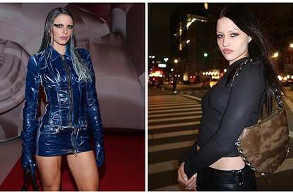 Succubus chic или демоническая мода: что это за стиль и кто из селебрити его обожает