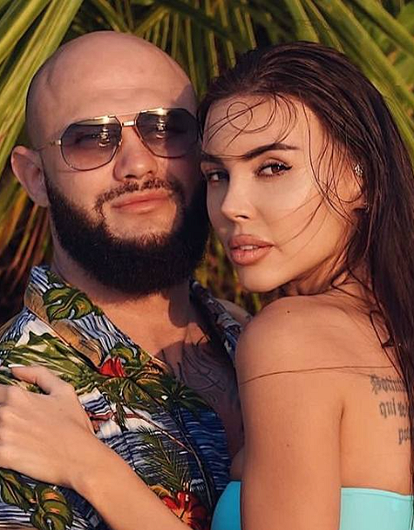 Джиган попал в психиатрическую клинику на фоне слухов о разрыве с Самойловой