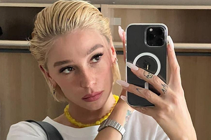 Настя Ивлеева отдыхает в компании 20-летнего актера