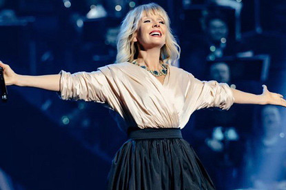 Валерия накануне своего 55-летия: «Молодильные яблочки меня не подводят»